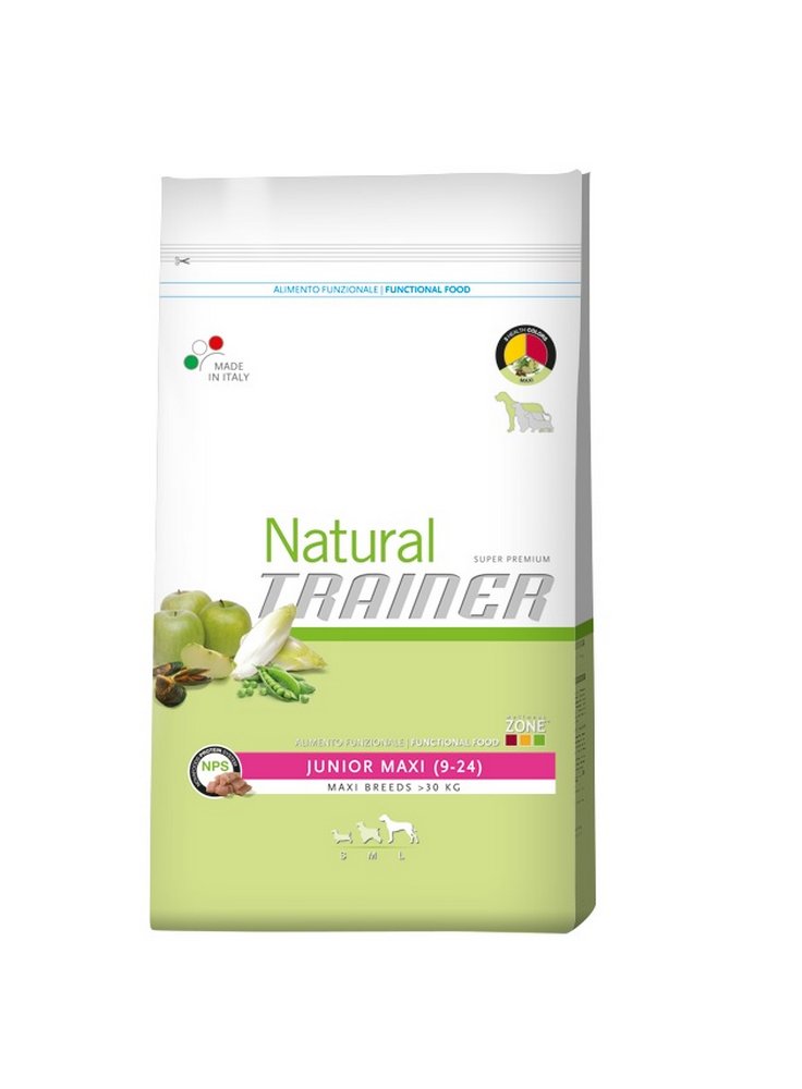 Trainer Natural Dog Maxi Puppy Pollo