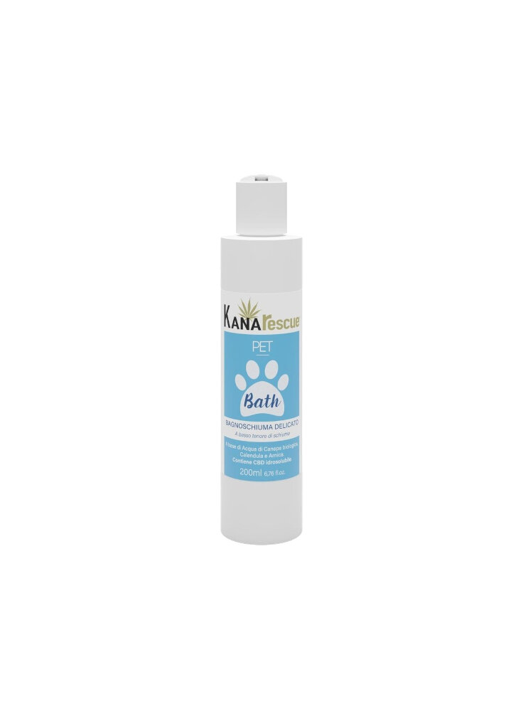 KANARESCUE CBD Pet Bath 200ml