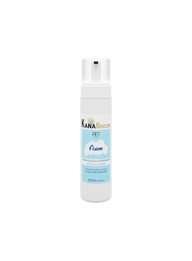 KANARESCUE CBD Pet Foam 200ml