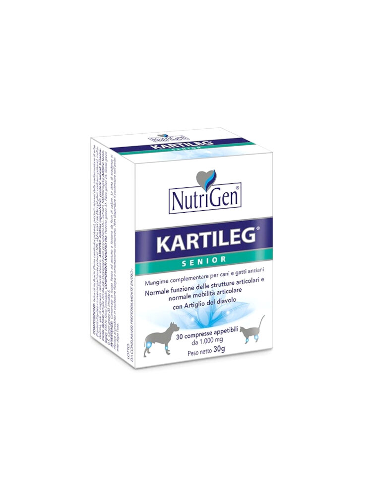 Kartileg SENIOR 30CPS 1g