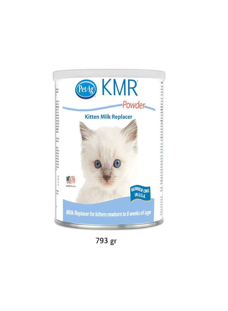 KMR Powder 793g - latte cat kitten milk replacer