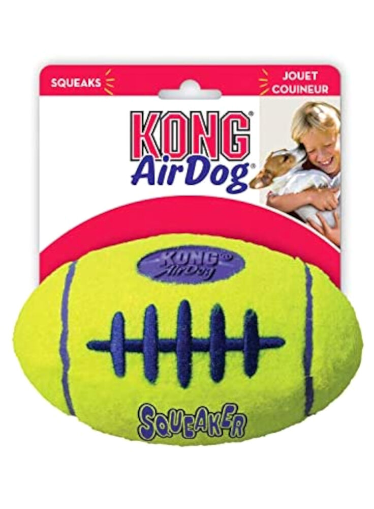 KONG AirDog Football Medium 13cm