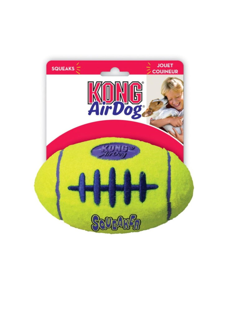 KONG AirDog Football Small 8,5cm