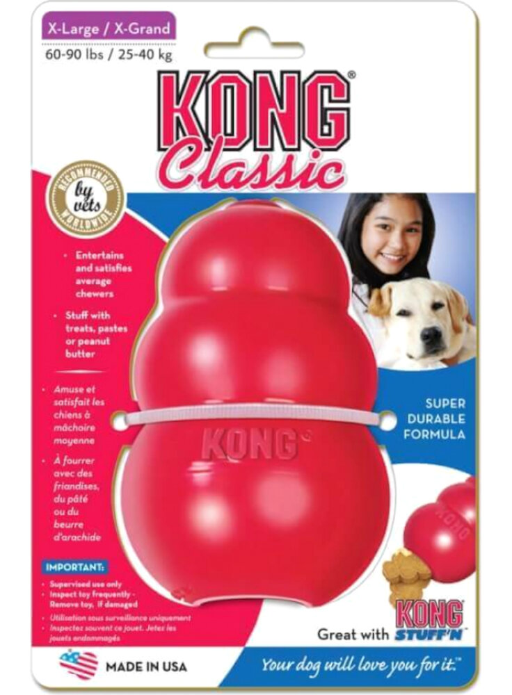 KONG Giant X-Large Classic 375g 13cm