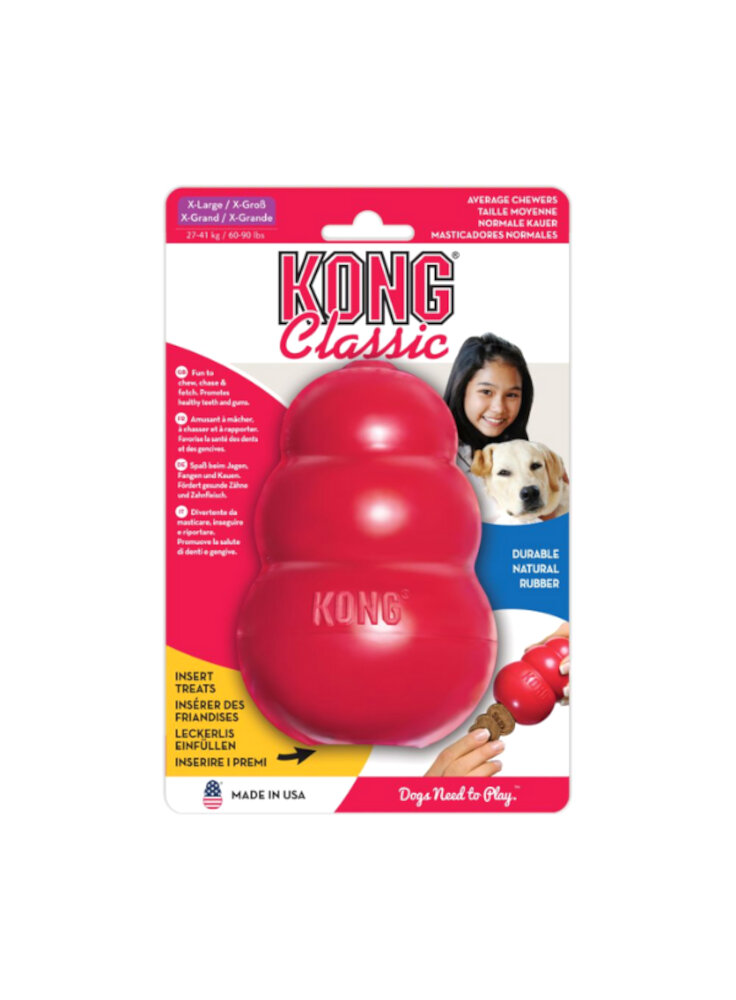 KONG Gioco Cane Bounzer X-Large 28 cm