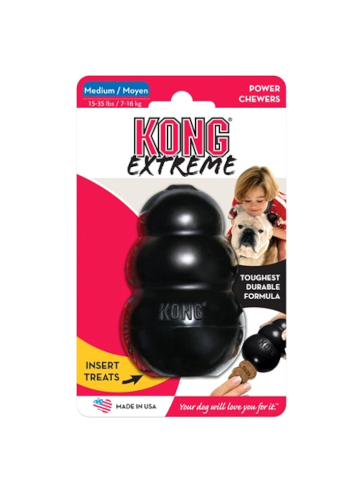 KONG Medium Extreme 141g 9cm