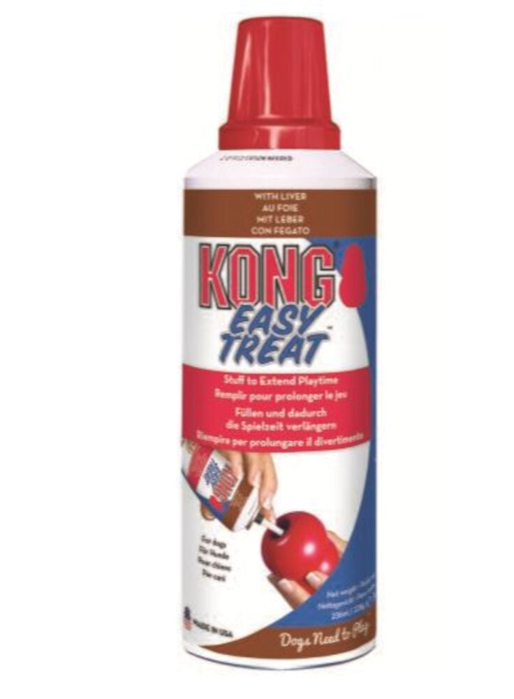 KONG pasta Easy Liver Treat 295g