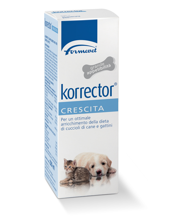 KORRECTOR CRESCITA 220ml