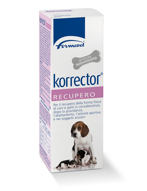 KORRECTOR RECUPERO 220ml