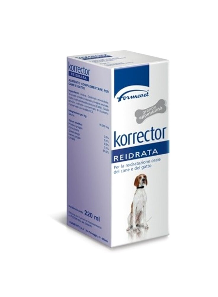 KORRECTOR REIDRATA 220ml