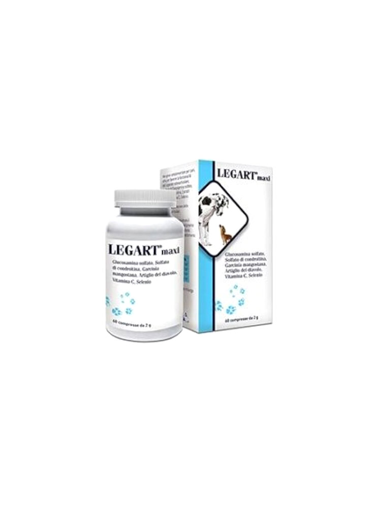 LEGART MAXI 60 cpr