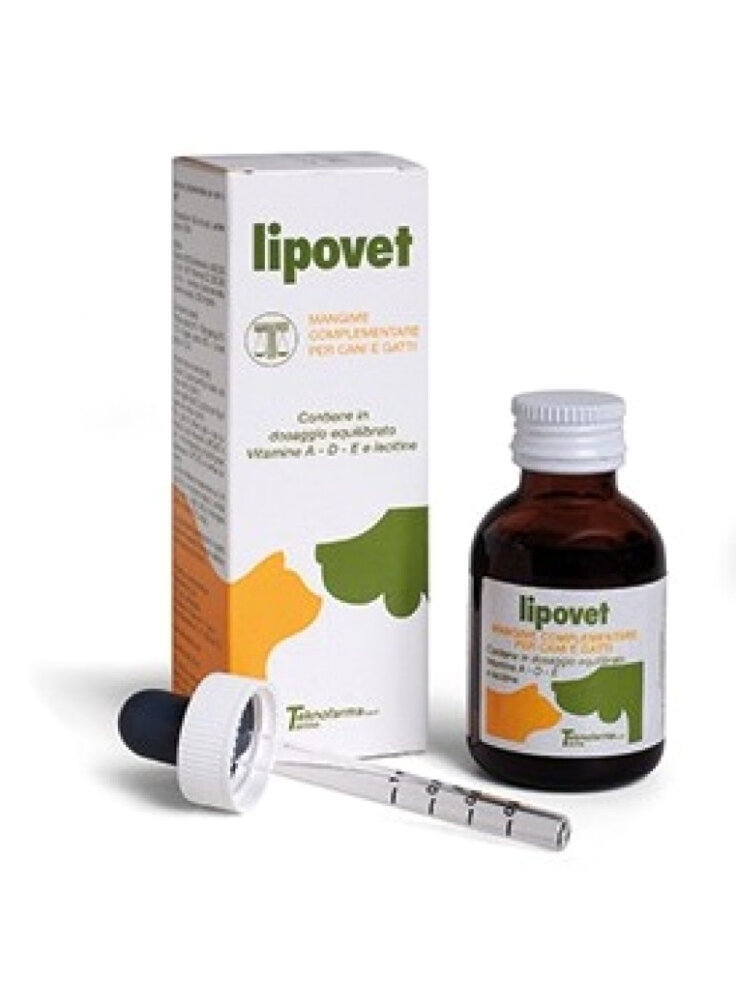 LIPOVET 50ml