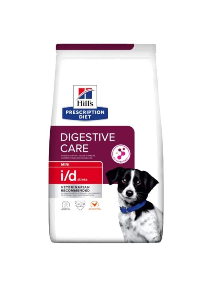 PD Canine i/d Stress Mini 1kg (606379)