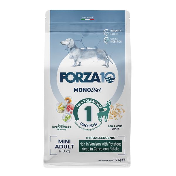 Forza 10 Mini Diet Pesce