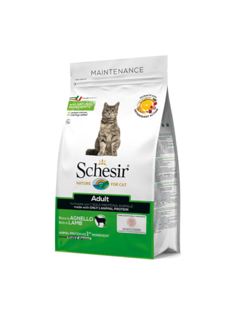 COD.2044739 SCHESIR DRY CAT MAINT. ANGELLO 1,5Kg