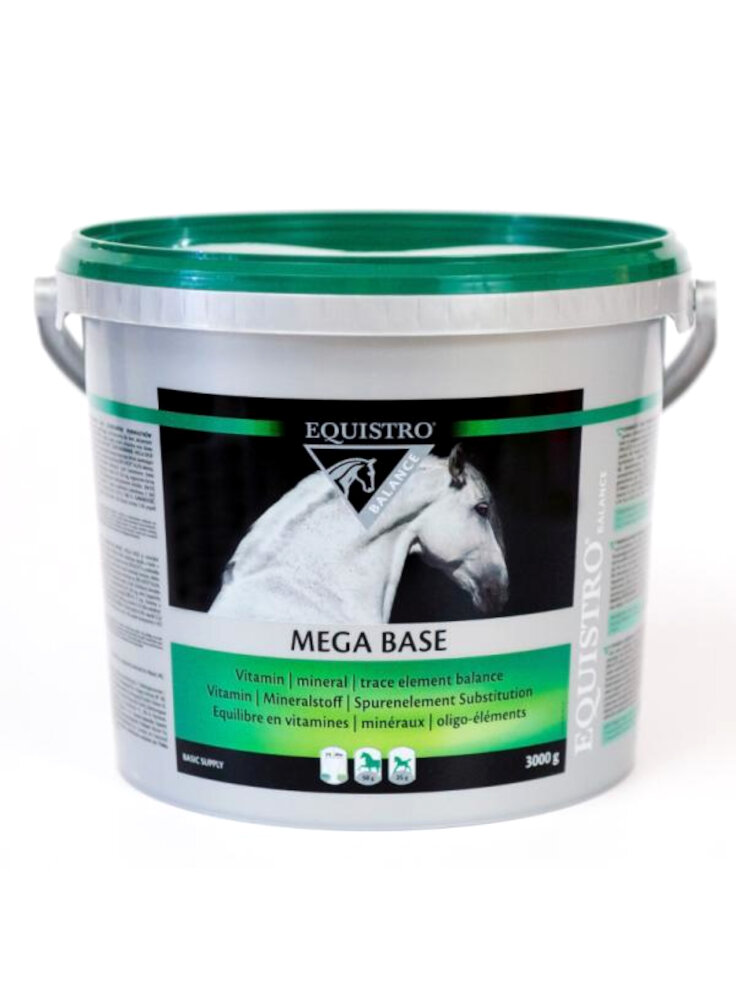 MEGA BASE Balance 3Kg - EQUISTRO