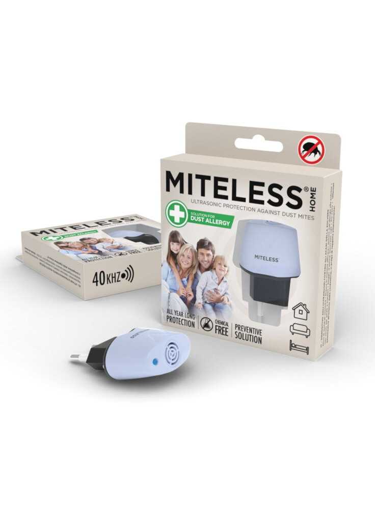 MITELESS HOME Light Blue - in esaurim.