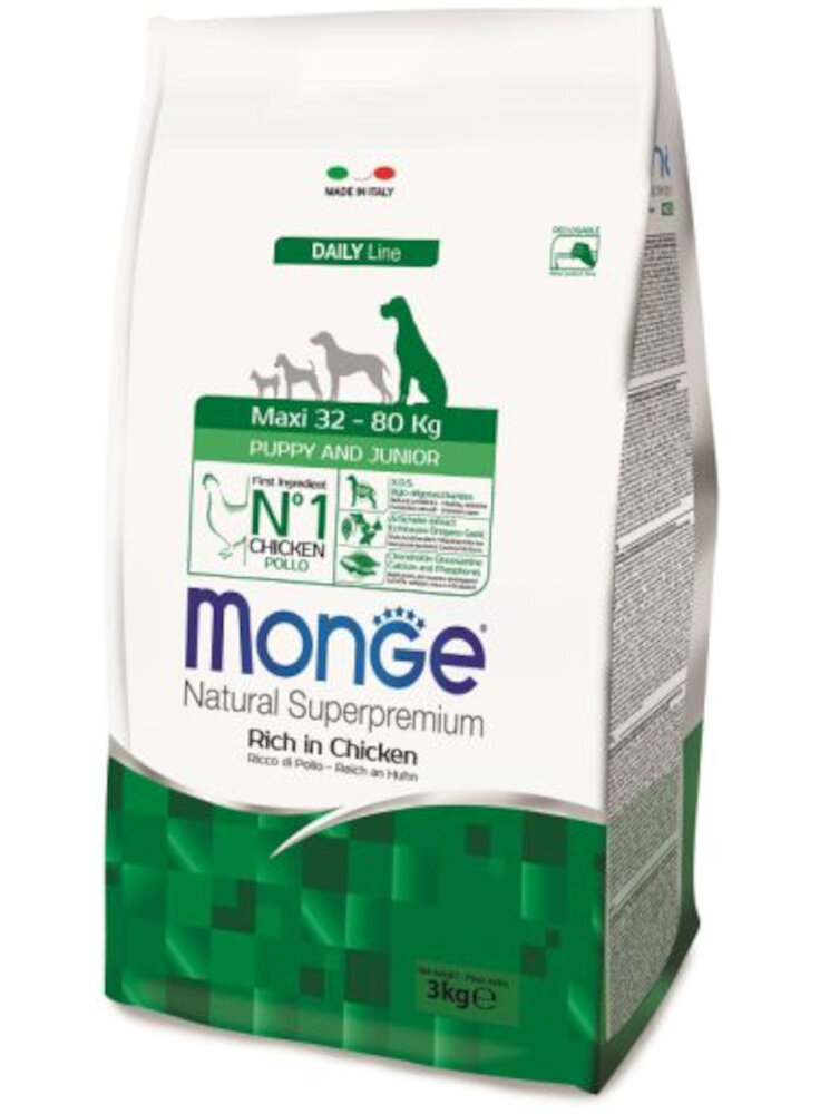 monge-adult-daily-maxi-pollo-3kg-cane