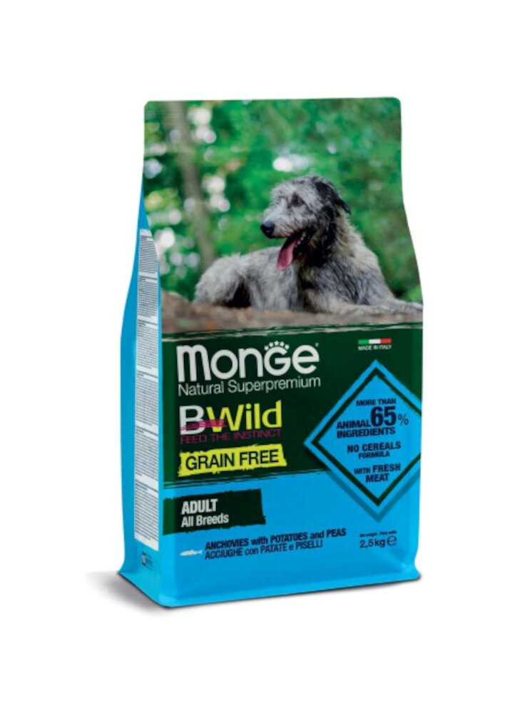 monge-bwild-grain-free-all-breeds-acciughe-patate-e-piselli-2-5kg-cane