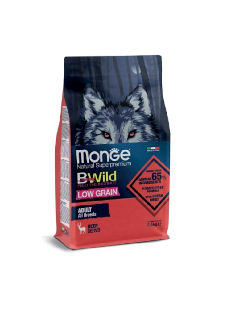 monge-bwild-low-grain-adult-cervo-all-breeds-2-5kg-cane