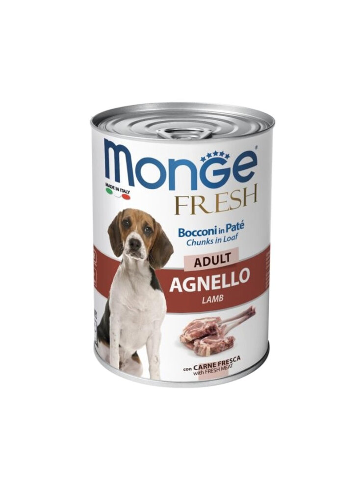 Monge Fresh Adult 400g - cane