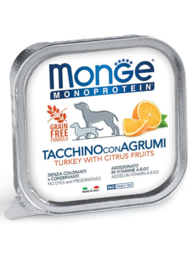 monge-fruit-tacchino-con-agrumi-monoproteico-150g-vaschetta-cane