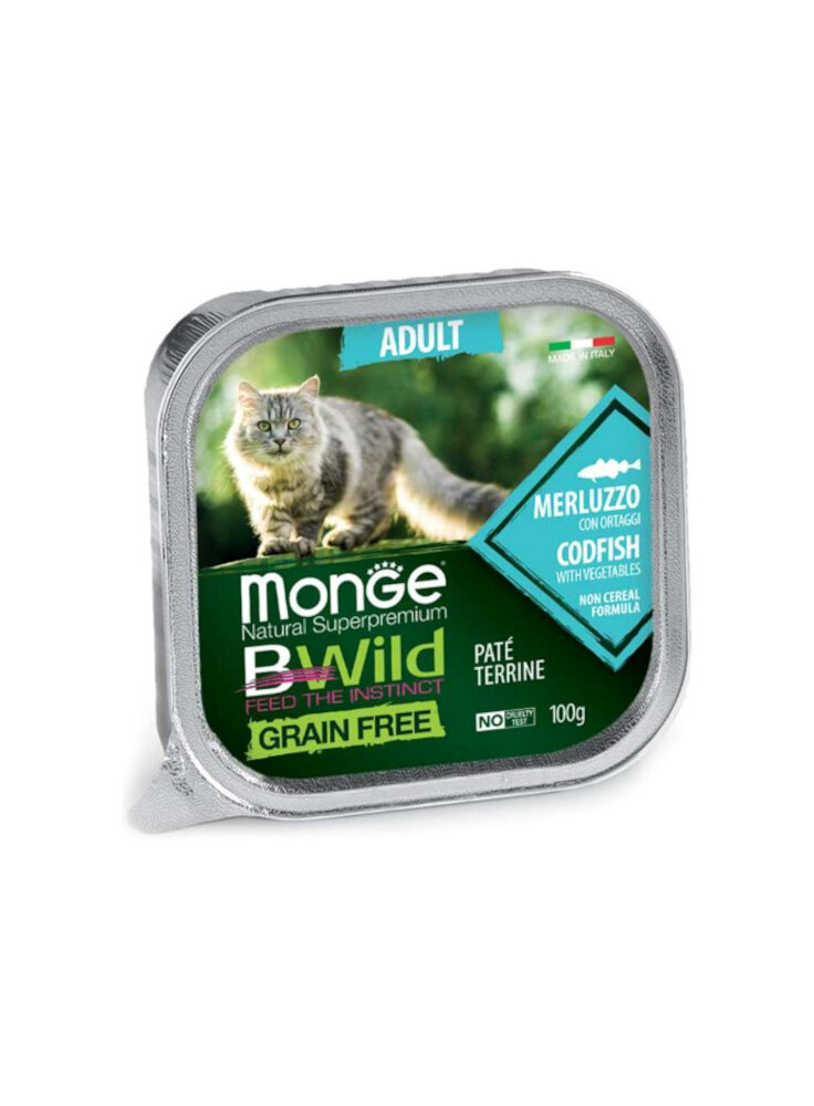 monge-grain-free-bwild-adult-merluzzo-ortaggi-100g-gatto