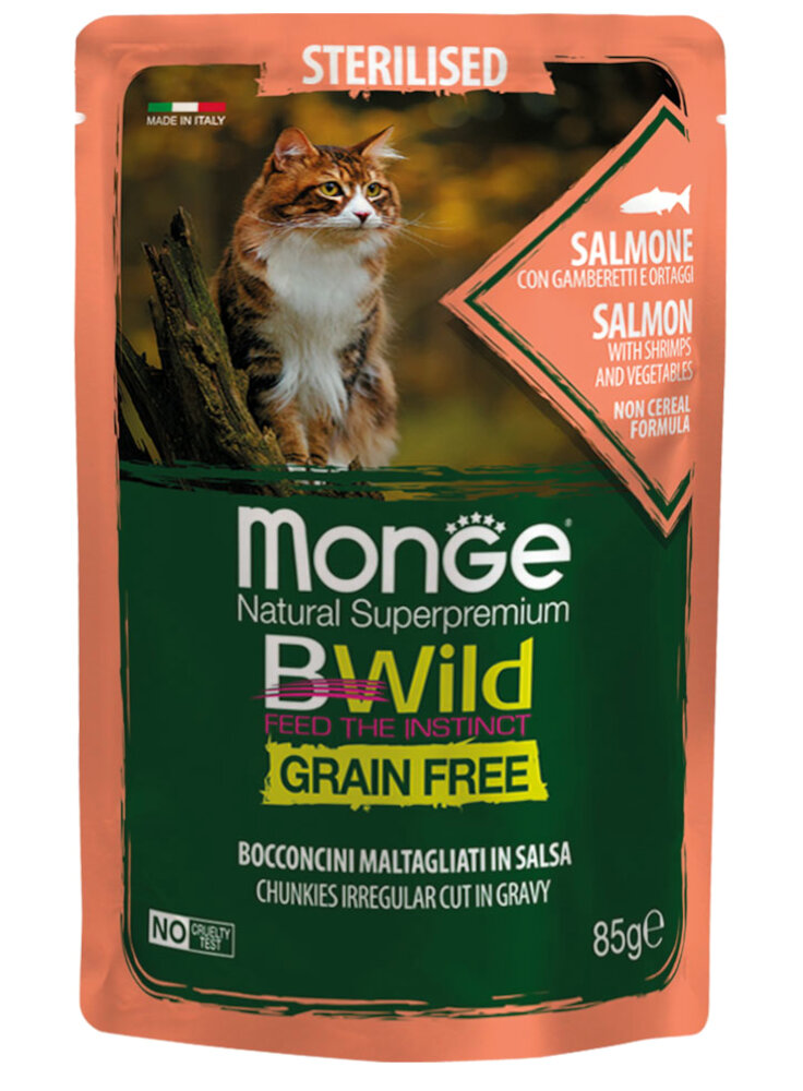monge-grain-free-bwild-sterilised-salmone-gamberetti-ortaggi-85g-gatto