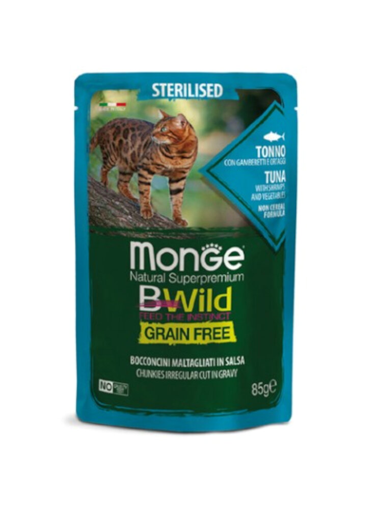 monge-grain-free-bwild-sterilised-tonno-gamberetti-ortaggi-85g-gatto