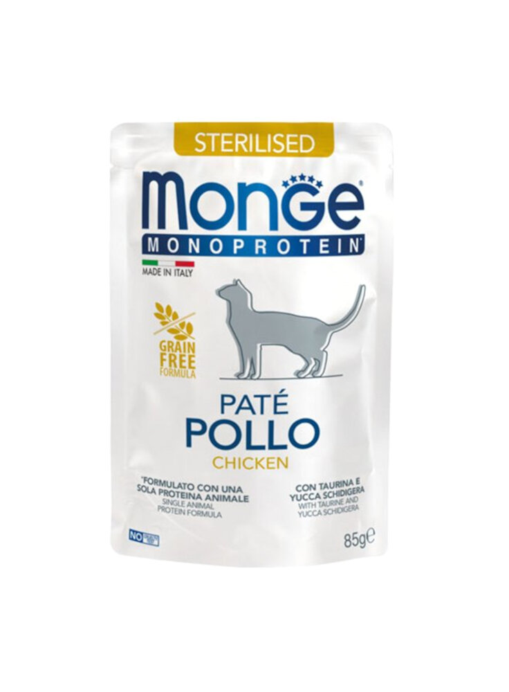 monge-monoprotein-sterilised-pat-pollo-bustina-85g-gatto