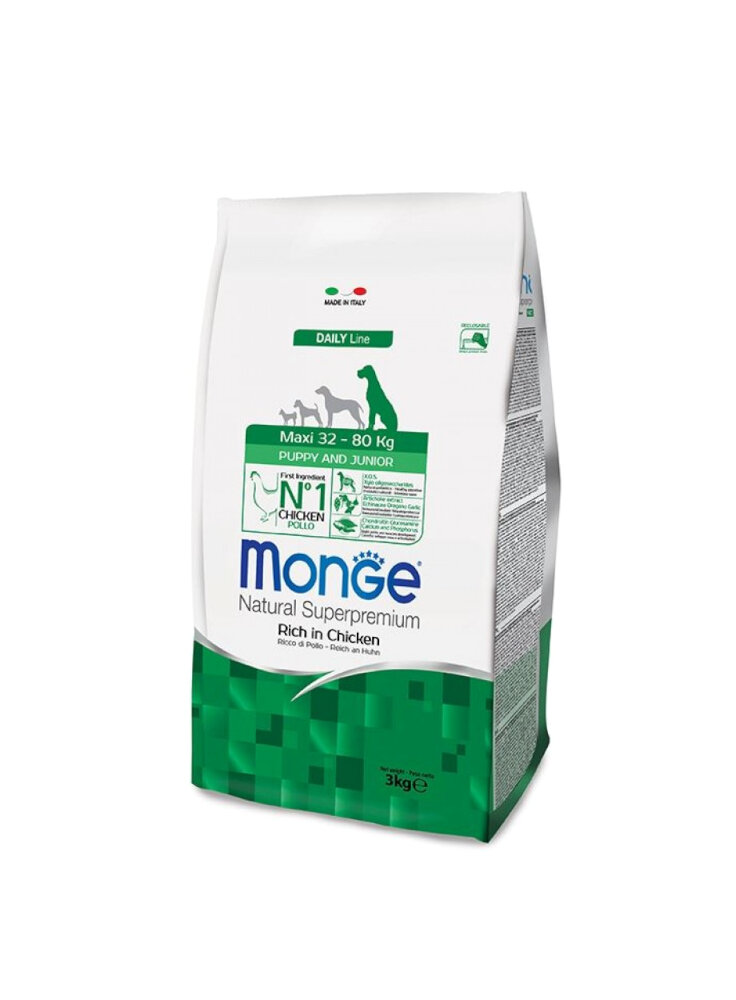 monge-puppy-e-junior-daily-maxi-pollo-3kg-cane