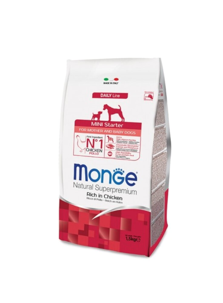 monge-starter-mamme-e-cuccioli-daily-mini-pollo-1-5kg-cane