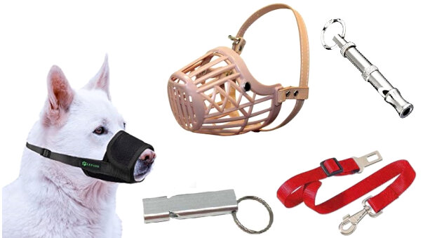 Museruole e accessori