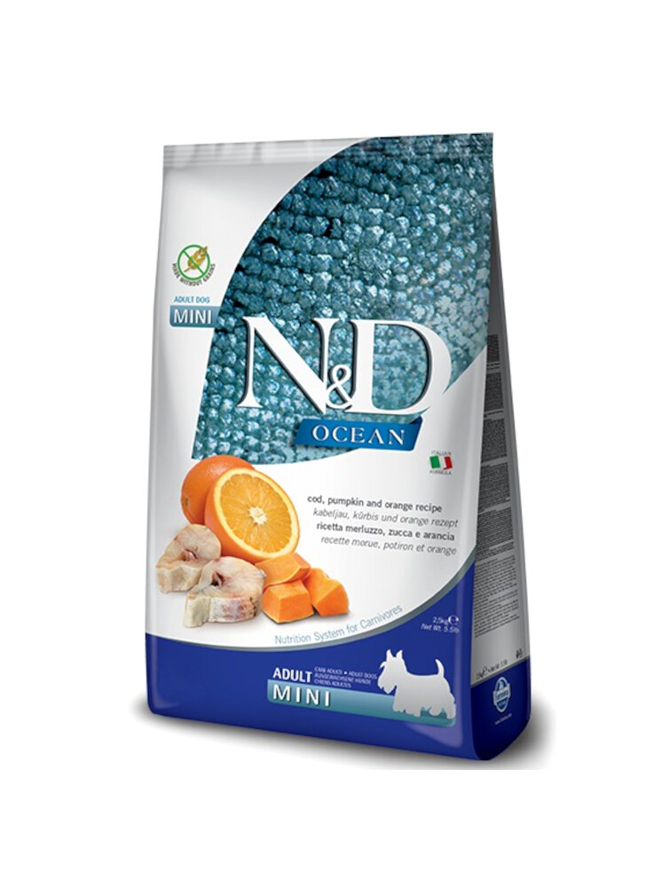 n-d-fblu-ocean-canine-merluzzo-zucca-arancia-adult-mini-800g