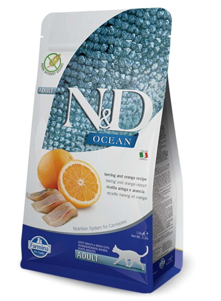 n-d-fblu-ocean-feline-aringa-arancia-adult-300g