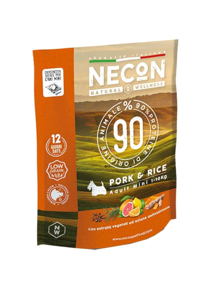 necon-natural-wellness-monopr-mini-maiale-e-riso-800g-cane