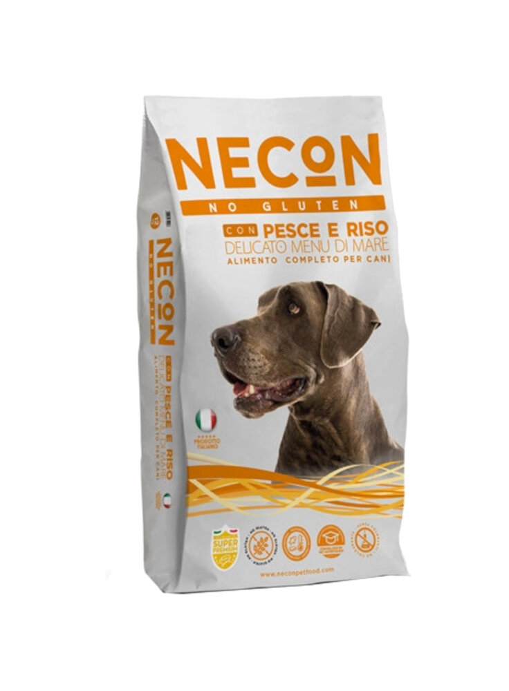 necon-no-gluten-pesce-e-riso-3kg-delicato-menu-di-mare-cane