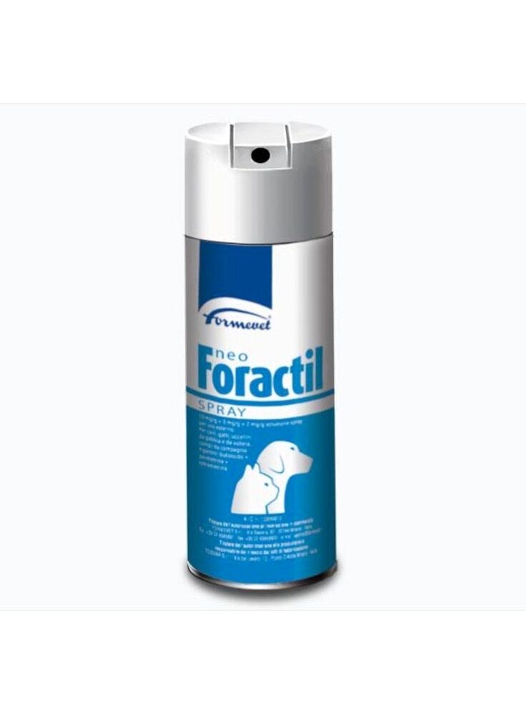 NEO FORACTIL SPRAY CANI E GATTI SOP 200 ml