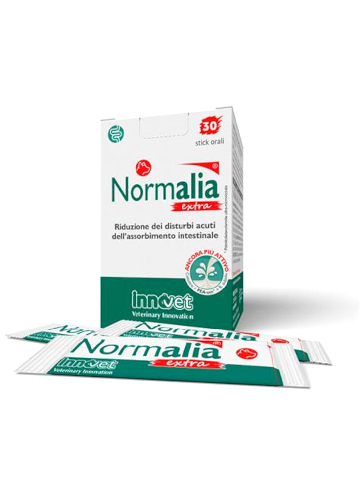 NORMALIA EXTRA 30STICK ORALI