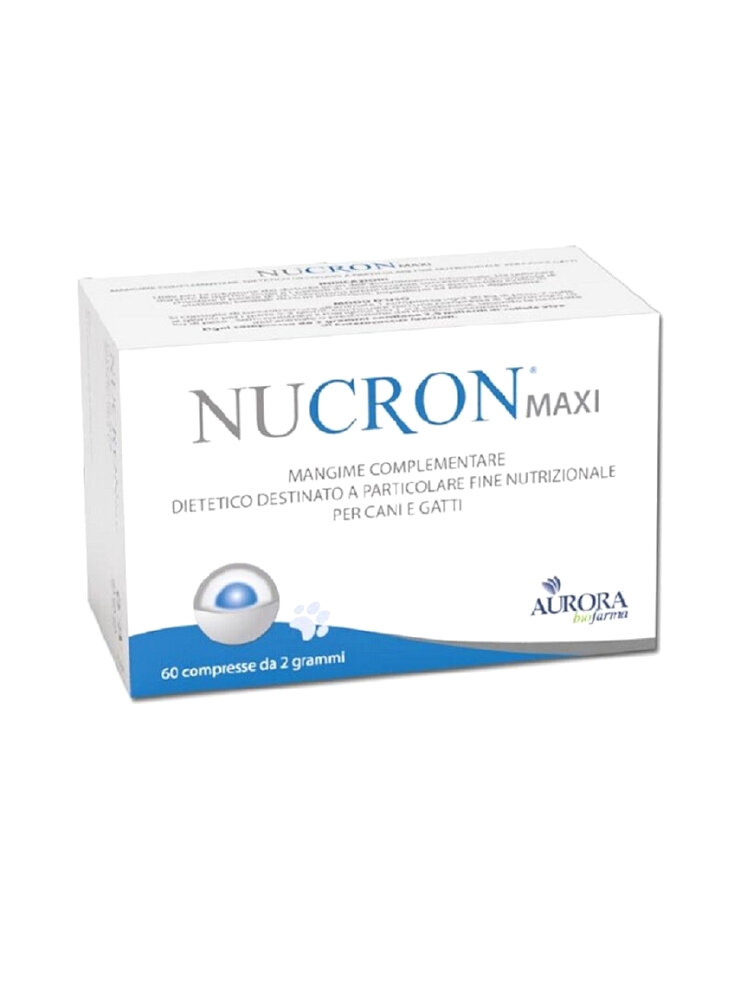 NUCRON MAXI 60cpr