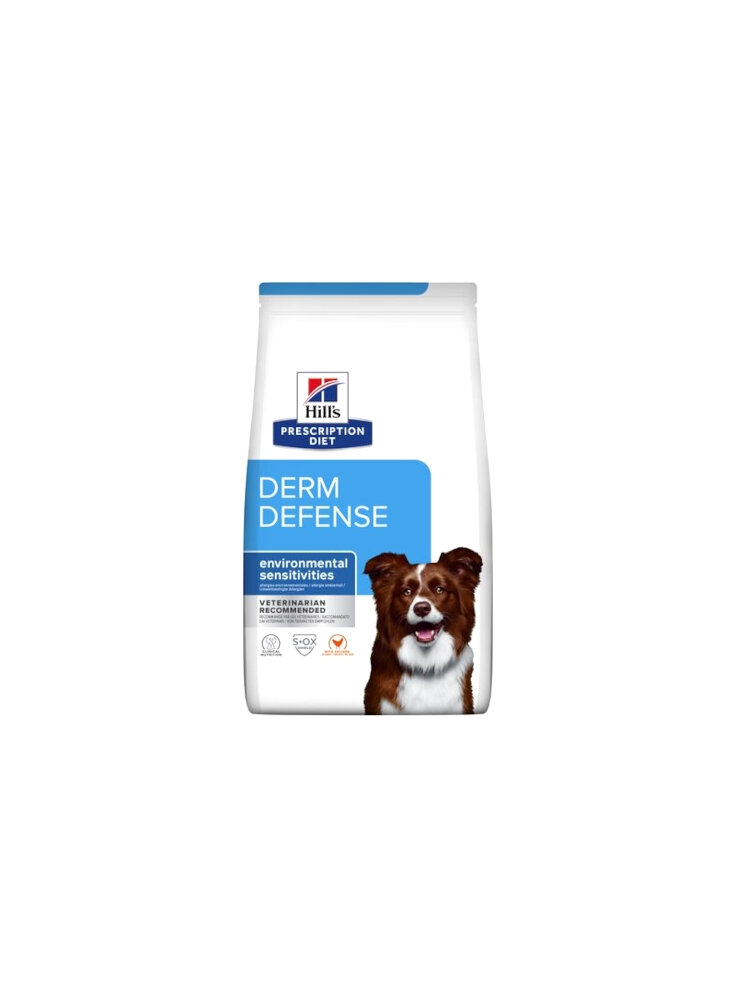 PD Canine DermDefence 1,5kg (606051)