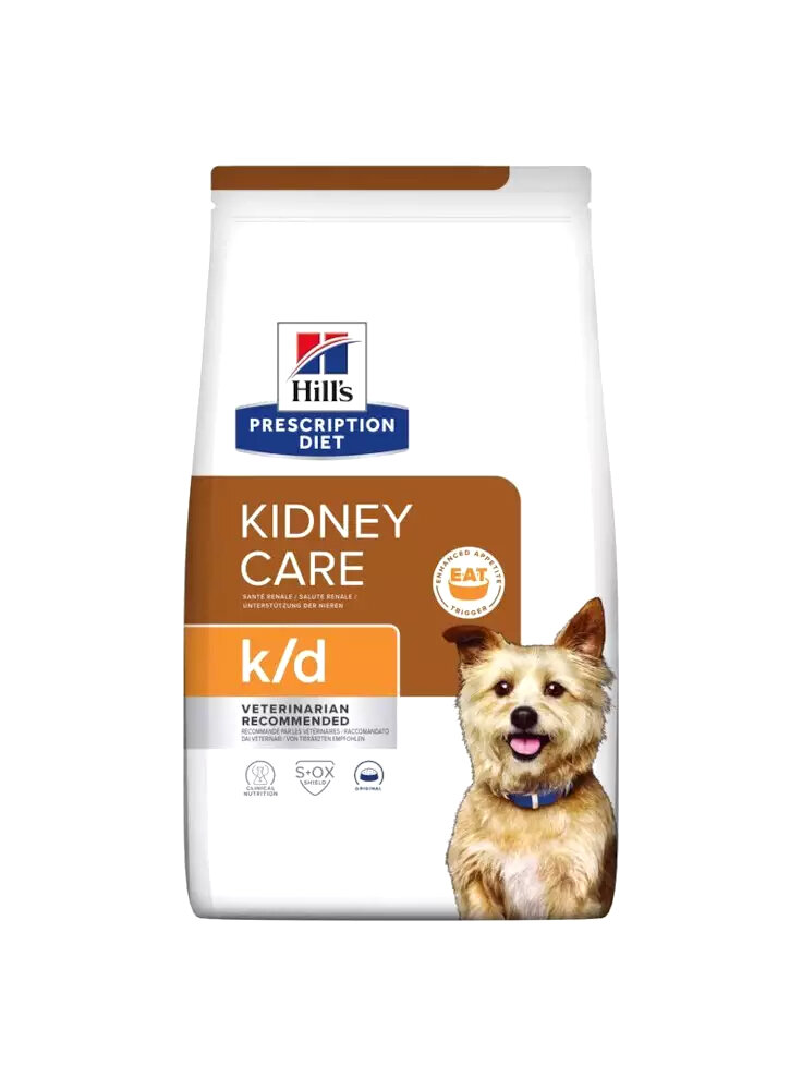 PD Canine k/d 4kg (606153)