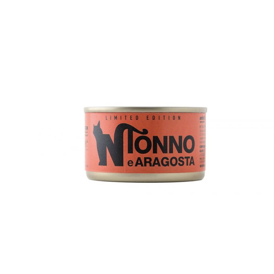 CODE Blue Edit. TONNO E ARAGOSTA Lattina 85g - CAT