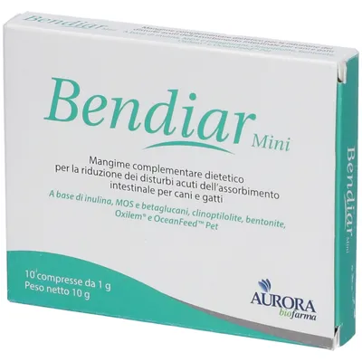 BENDIAR MINI 10cpr