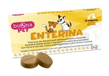 ENTERINA 10cpr