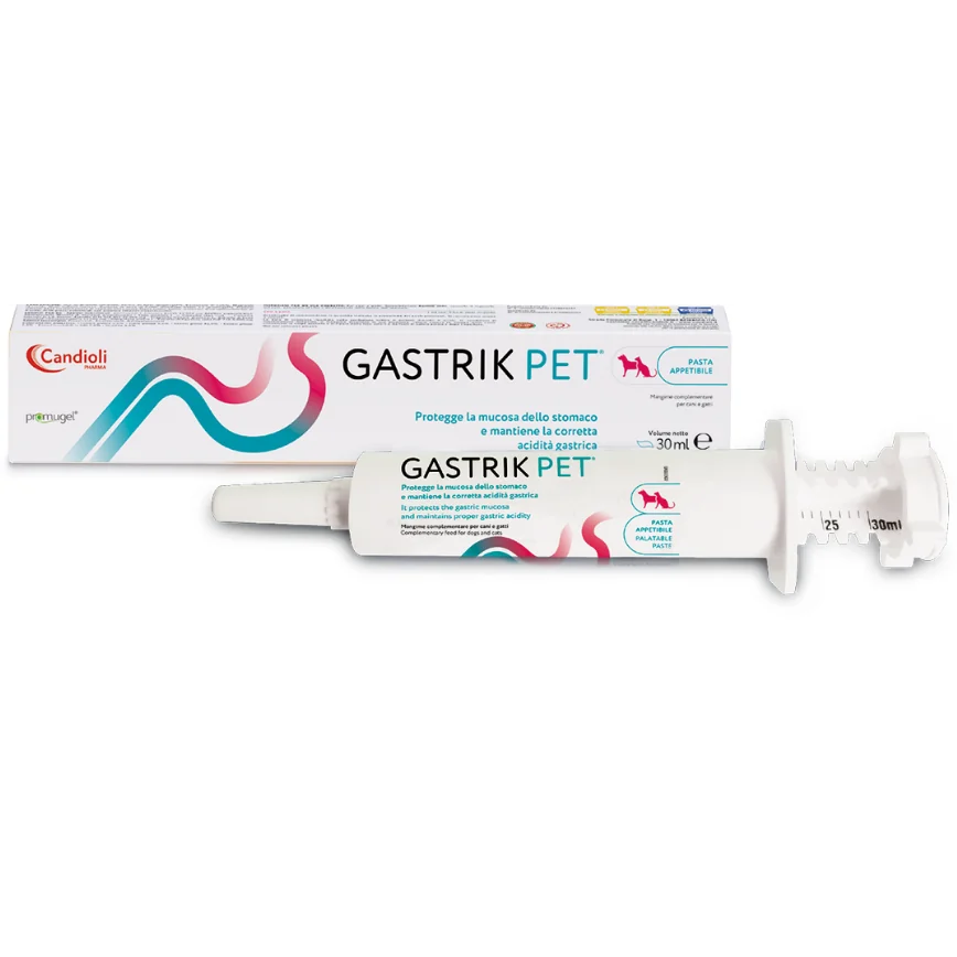 GASTRIK PET pasta 30ml