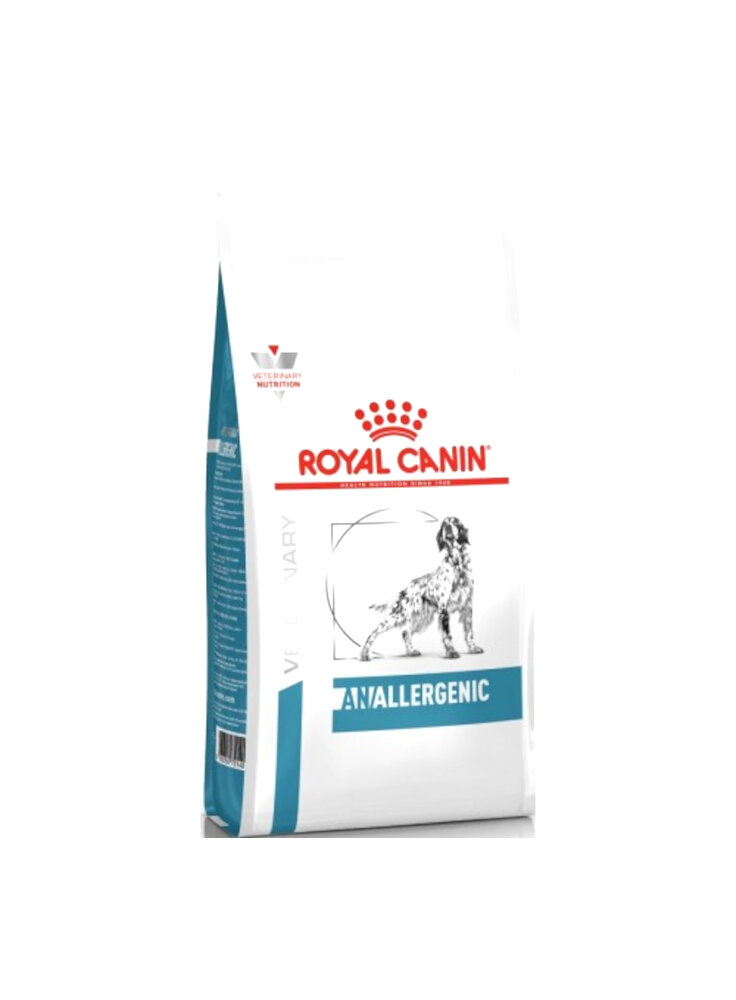 CANE VHN ANALLERGENIC 3KG (3166)