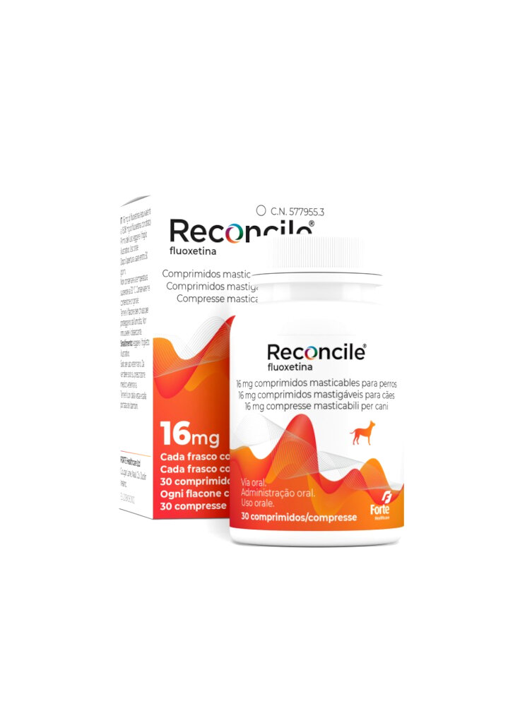 RECONCILE 30cpr masticabili 16mg