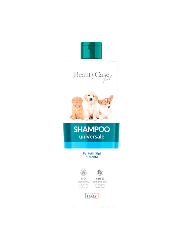 BeautyCase Pet SHAMPOO Universale 250ml