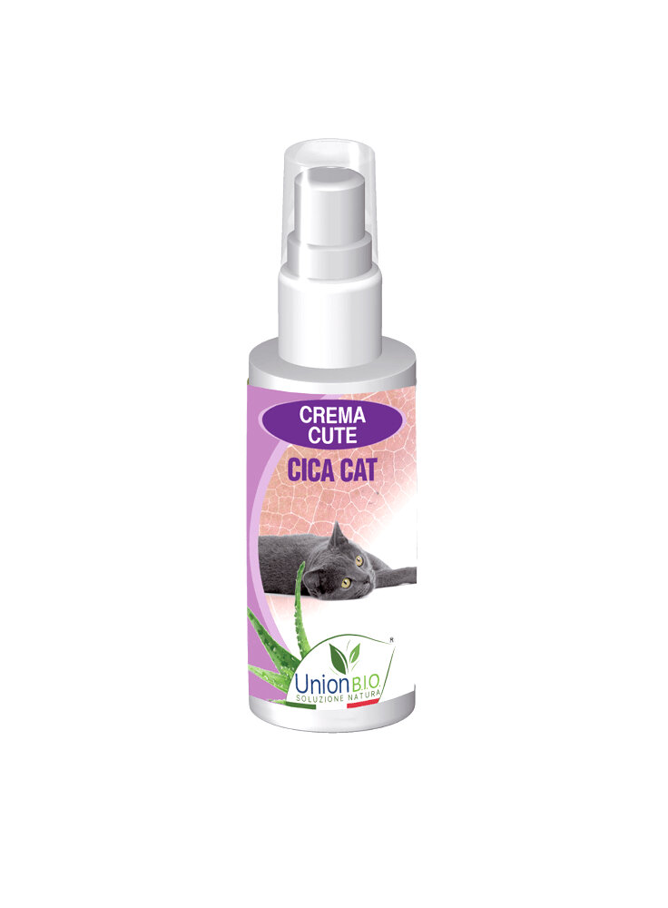 CICA CAT benessere cute e pelo 50ml